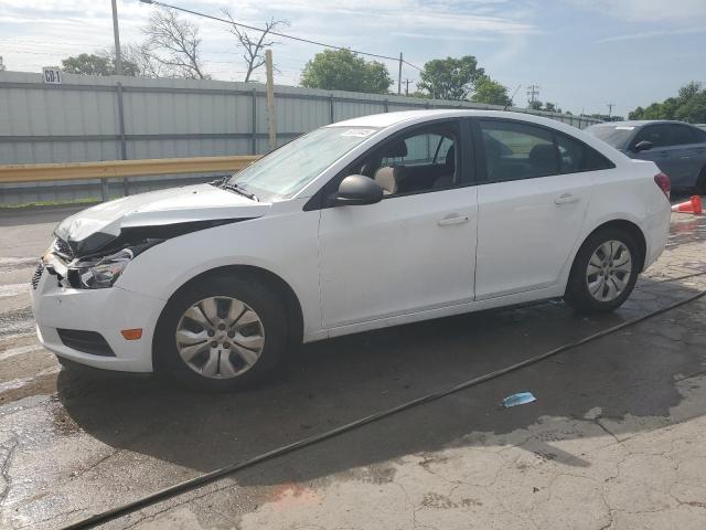 Vin: 1g1pa5sg0e7475318, lot: 59232445, chevrolet cruze ls 2014 img_1