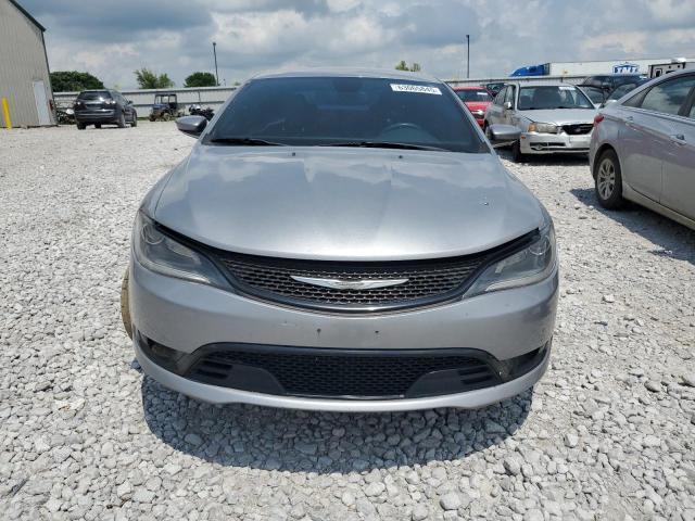 2015 CHRYSLER 200 S 1C3CCCBBXFN584931