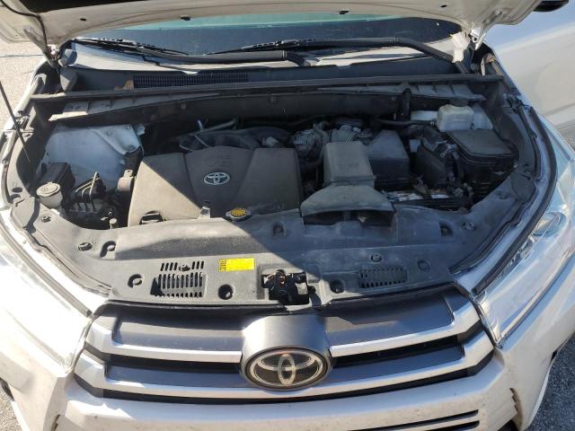 2017 TOYOTA HIGHLANDER - 5TDJZRFHXHS444894