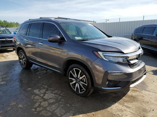 Vin: 5fnyf6h09mb057846, lot: 61811905, honda pilot elite 20214