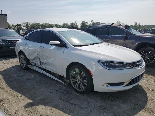 Vin: 1c3cccab3gn117725, lot: 59758085, chrysler 200 limited 20164