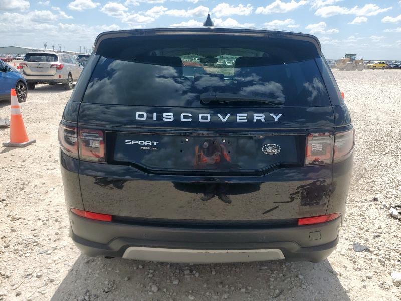 2020 LAND ROVER DISCOVERY SALCP2FXXLH835997