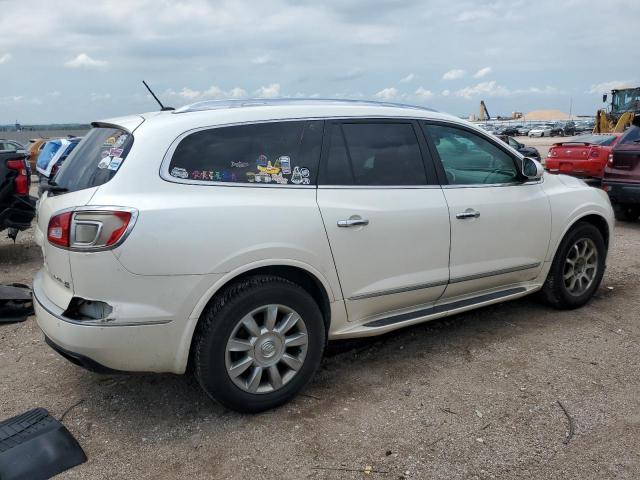 BUICK ENCLAVE 2013 white  gas 5GAKVCKD4DJ148388 photo #4