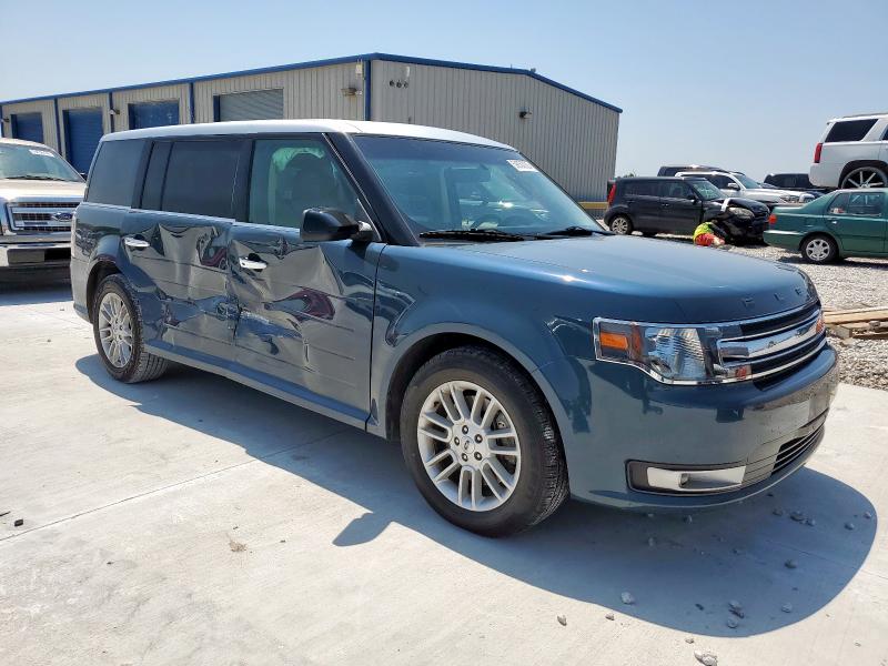 Vin: 2fmgk5c85gba06940, lot: 59053055, ford flex sel 20164