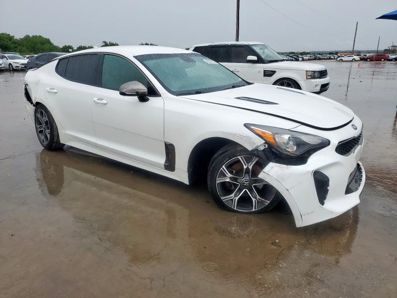 2021 KIA STINGER - KNAE15LA5M6098267