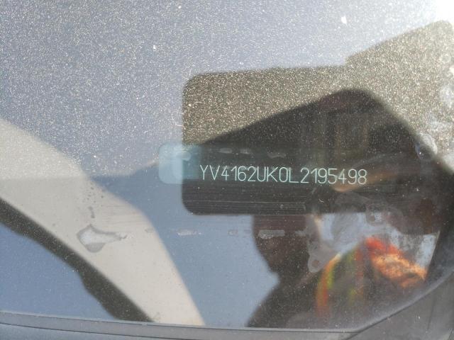 2020 VOLVO XC40 T5 MO YV4162UK0L2195498