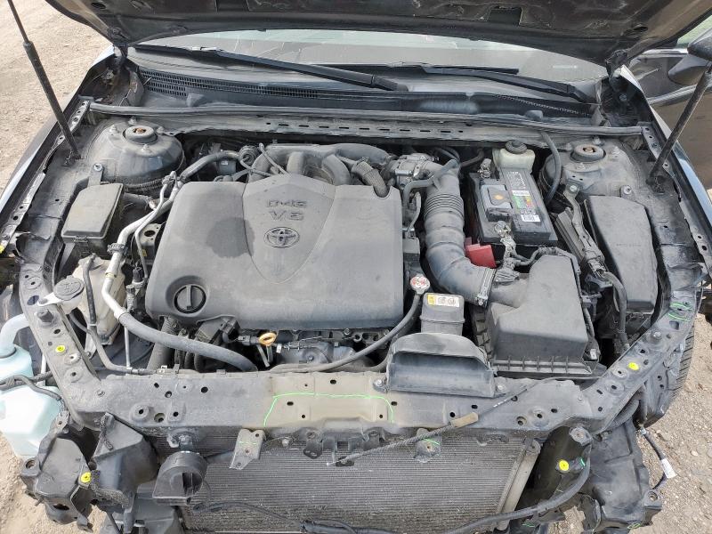 2018 TOYOTA CAMRY XSE - 4T1BZ1HKXJU007490