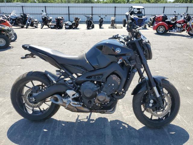 YAMAHA FZ09 C 2016 black road/str gas JYARN33Y8GA002428 photo #1