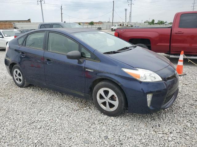 Vin: jtdkn3du7e1781335, lot: 59804445, toyota prius 20144