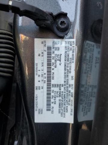2017 FORD FOCUS SE 1FADP3F29HL271923