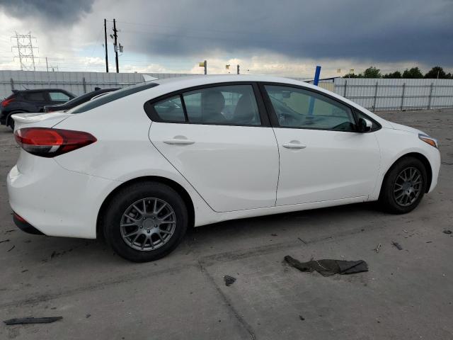 Vin: 3kpfk4a73he041927, lot: 59806525, kia forte lx 20173