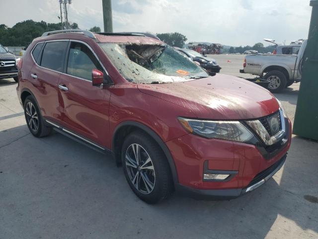 Vin: 5n1at2mt9hc851652, lot: 59803255, nissan rogue s 20174