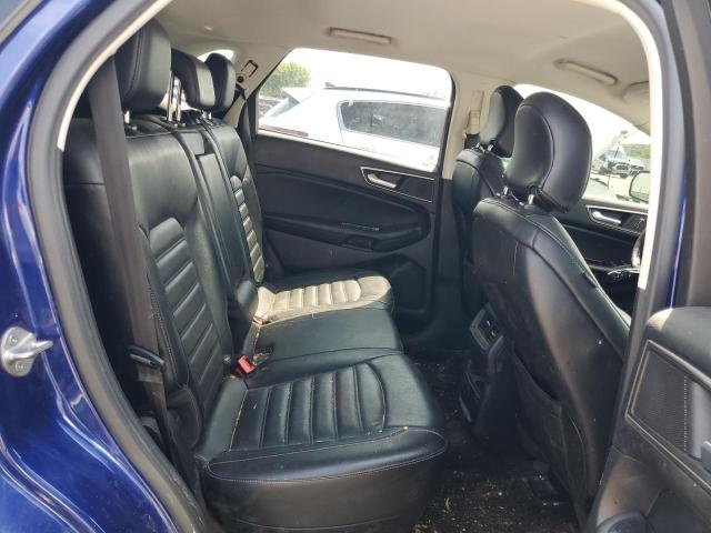 2015 FORD EDGE SEL - 2FMTK4J98FBB92153