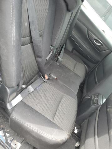 2017 NISSAN ROGUE SV 5N1AT2MV7HC800913