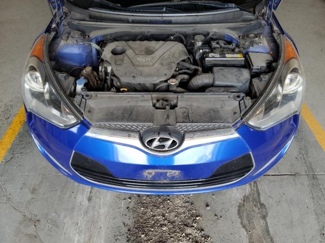 2012 HYUNDAI VELOSTER - KMHTC6AD1CU029296