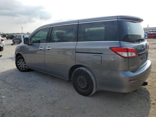 2015 NISSAN QUEST S JN8AE2KP0F9130543