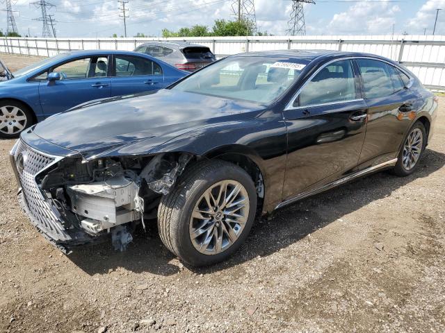Vin: jthb51ff6j5004309, lot: 62560195, lexus ls500 500 base 2018 img_1