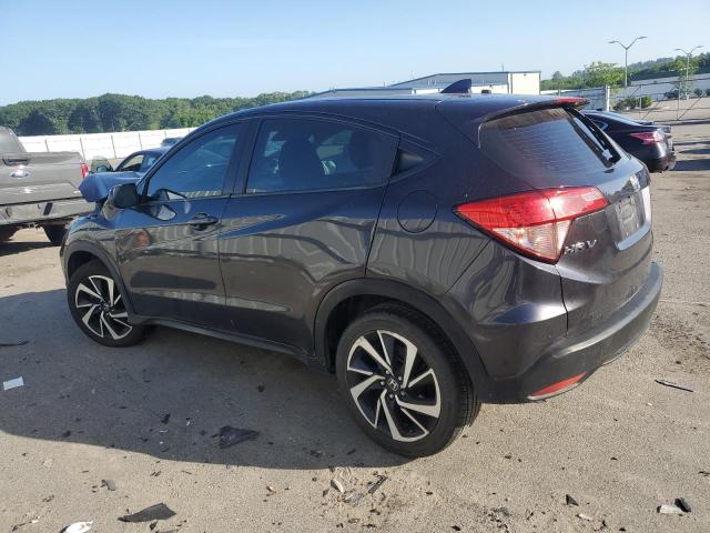 2018 HONDA HR-V LX 3CZRU6H38JM705909