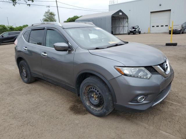 Vin: 5n1at2mvxgc875202, lot: 61776145, nissan rogue s 20164