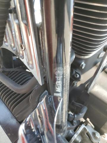 2012 HARLEY-DAVIDSON FLHX STREE - 1HD1KBM15CB665688