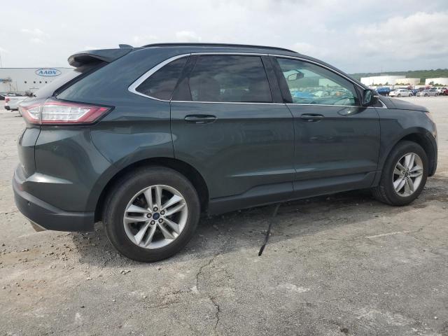 Vin: 2fmtk3j85fbb32459, lot: 58727315, ford edge sel 20153
