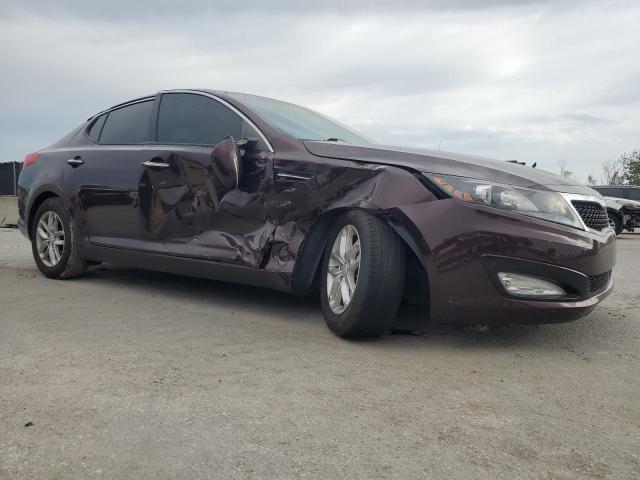 Vin: 5xxgm4a77dg241452, lot: 59141225, kia optima lx 20134