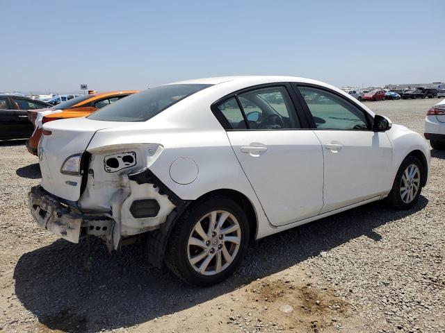Vin: jm1bl1v81c1545367, lot: 61533065, mazda 3 i 20123