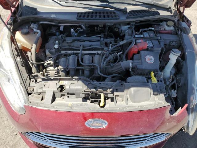 2017 FORD FIESTA SE - 3FADP4EJ7HM159747