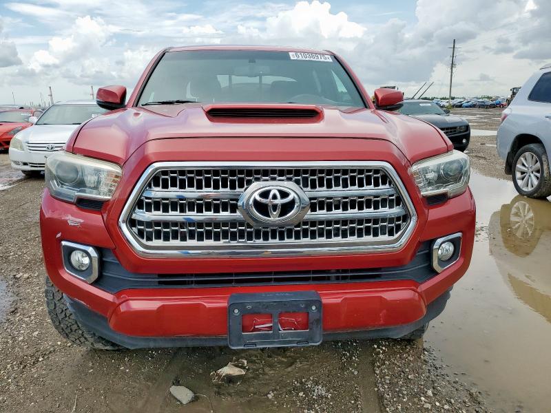 2016 TOYOTA TACOMA DOU - 5TFAZ5CN9GX016228