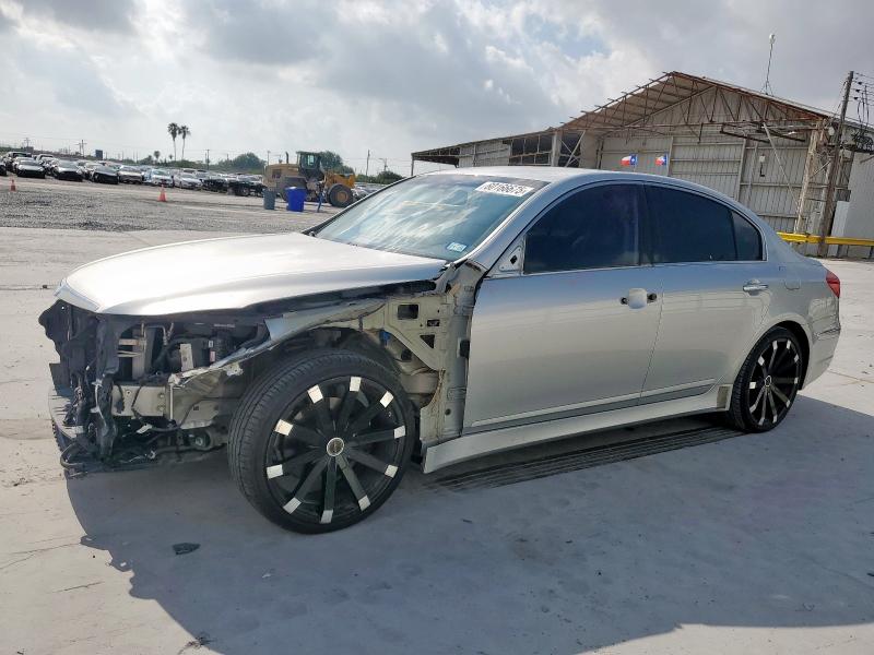 Vin: kmhgc4dd4du243086, lot: 60166675, hyundai genesis 3.8l 2013 img_1