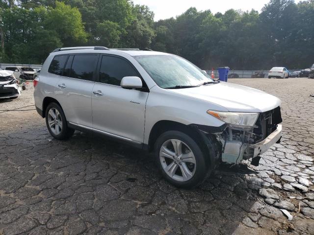 Vin: 5tdyk3eh1ds116324, lot: 60638015, toyota highlander limited 20134