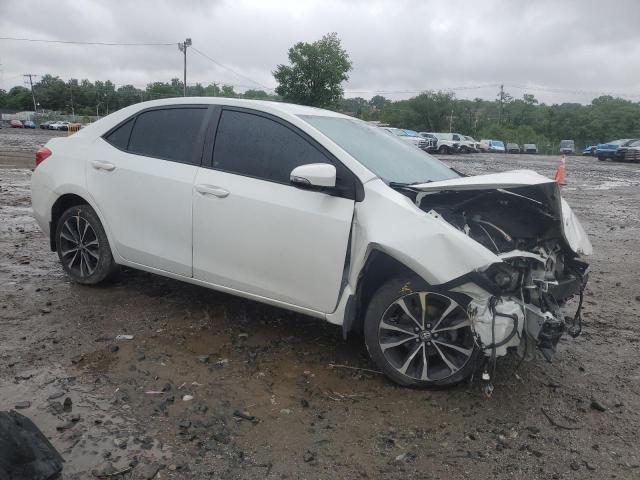Vin: 5yfburhe0hp586024, lot: 60837255, toyota corolla l 20174