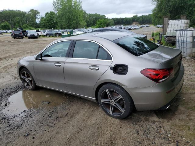 Vin: wdd3g4fb1kw035631, lot: 61694185, mercedes-benz a-class 220 4matic 20192