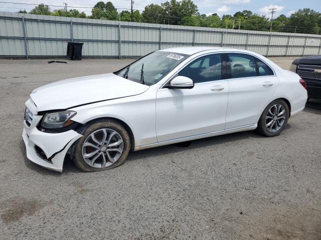 Vin: 55swf4jb9fu091049, lot: 59786205, mercedes-benz c-class 300 2015 img_1