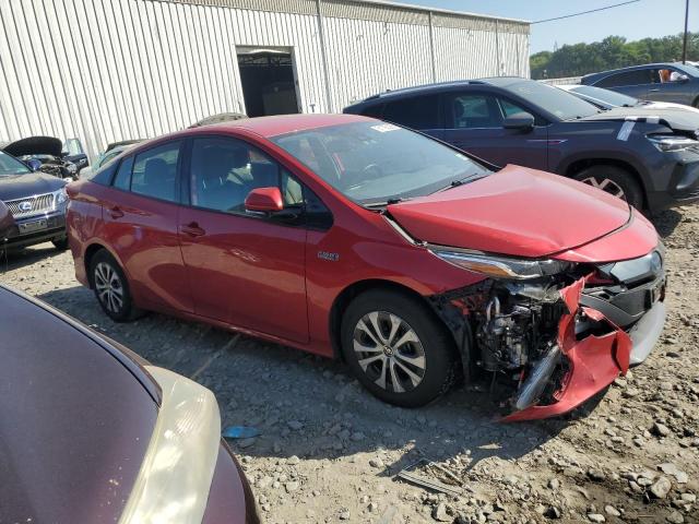 Vin: jtdkarfp8l3158183, lot: 61795355, toyota prius le 20204