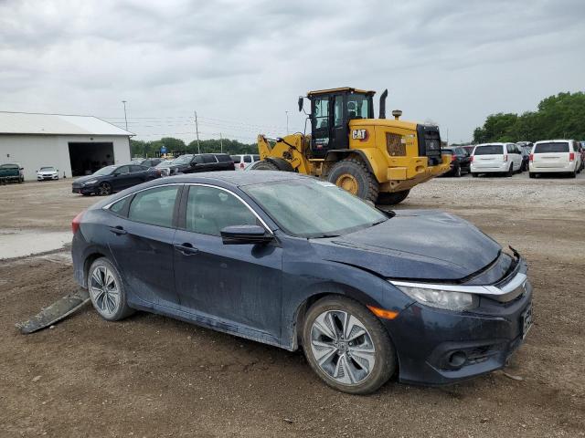 2017 HONDA CIVIC EX - 19XFC1F34HE005701