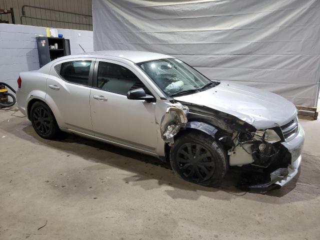 Vin: 1c3cdzab5cn133080, lot: 59298085, dodge avenger se 20124