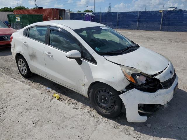 Vin: knadm4a3xh6118715, lot: 60675645, kia rio lx 20174