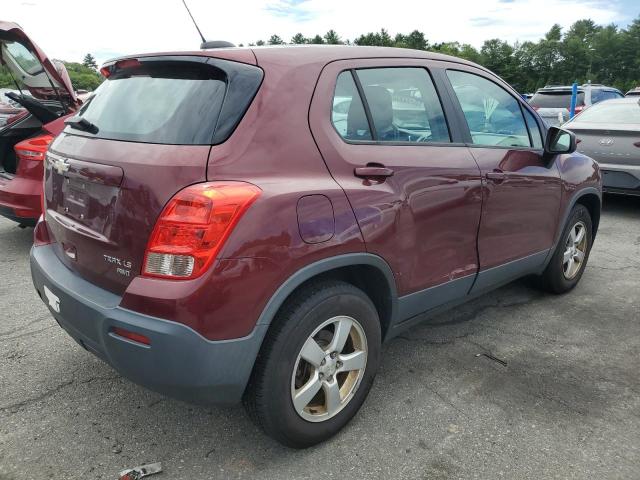 Vin: 3gncjnsb5gl238212, lot: 62343405, chevrolet trax ls 20163