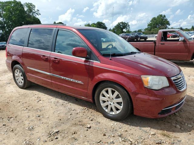 Vin: 2c4rc1bgxer112591, lot: 61189825, chrysler minivan touring 20144