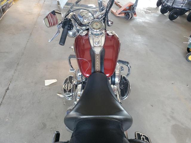 2009 HARLEY-DAVIDSON FLSTC - 1HD1BW5179Y055108