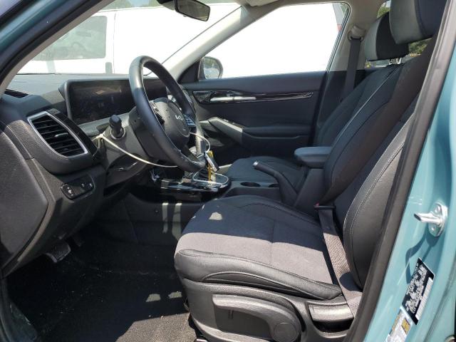 2024 KIA SELTOS S KNDEUCAA1R7537919