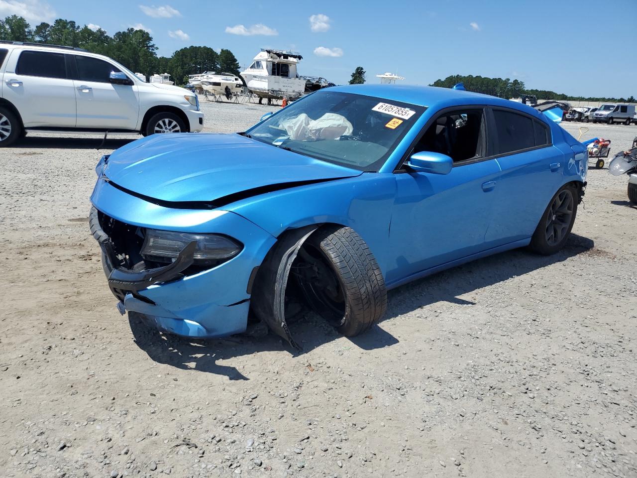 DODGE CHARGER SXT