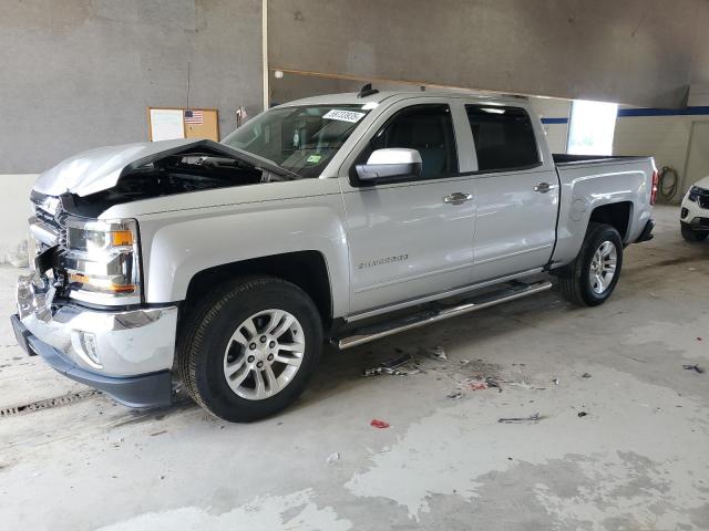 Vin: 3gcpcrec7jg124518, lot: 59733935, chevrolet all models c1500 lt 2018 img_1