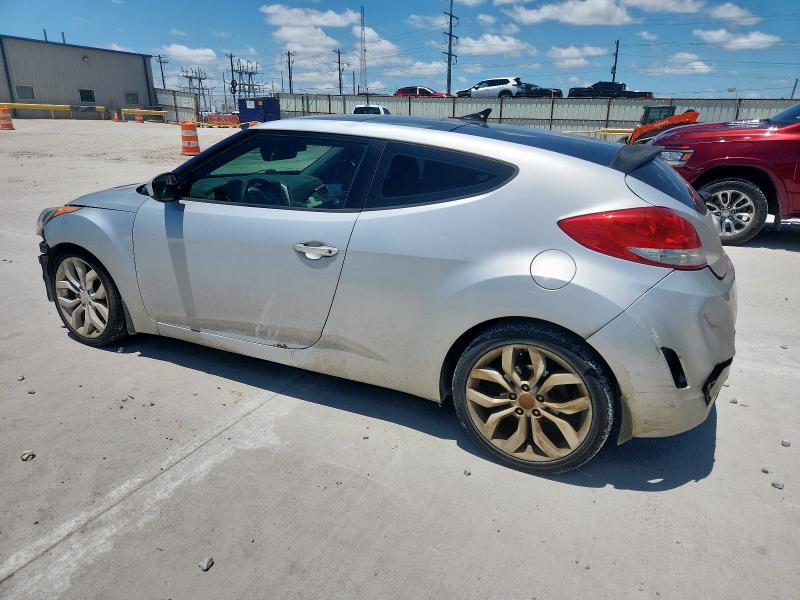 Vin: kmhtc6ad9du142253, lot: 59425675, hyundai veloster 20132