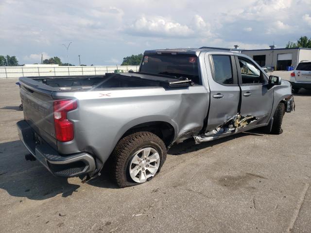 2019 CHEVROLET SILVERADO - 1GCRYDEKXKZ381565