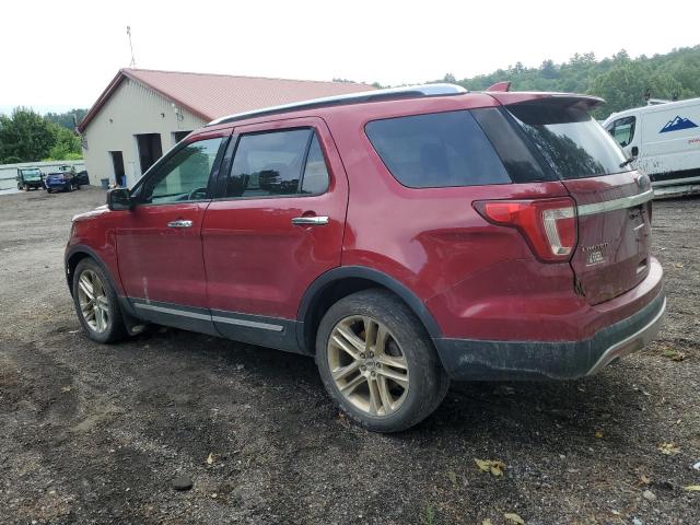 Vin: 1fm5k8f83ggb14227, lot: 61902165, ford explorer limited 20162