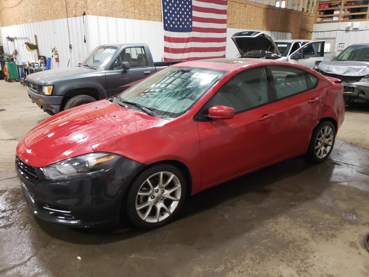DODGE DART SXT