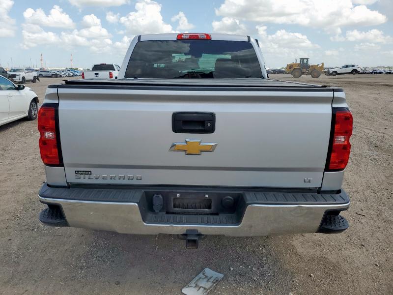 2015 CHEVROLET SILVERADO - 3GCPCREC6FG254264