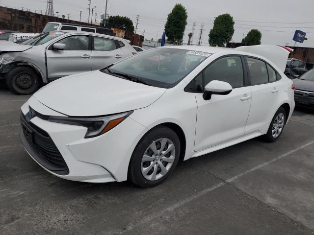 Vin: jtdbcmfe7r3030635, lot: 59585425, toyota corolla le 2024 img_1